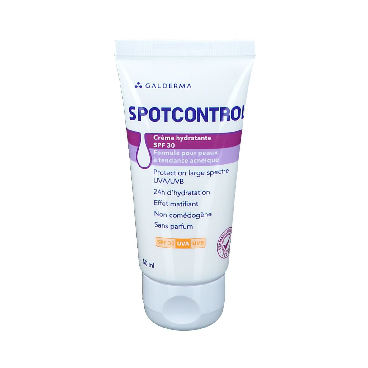 Galderma Spotcontrol® Crème hydratante SPF30
