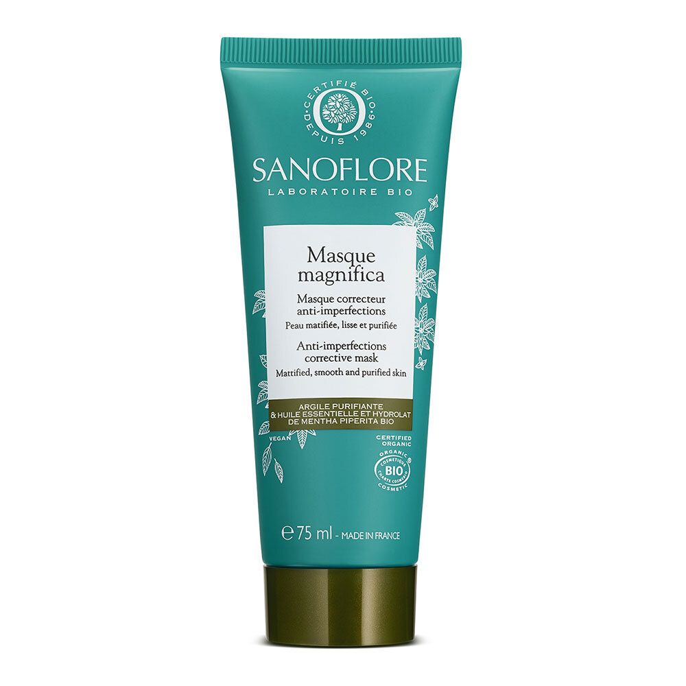 SANOFLORE magnifica Maske