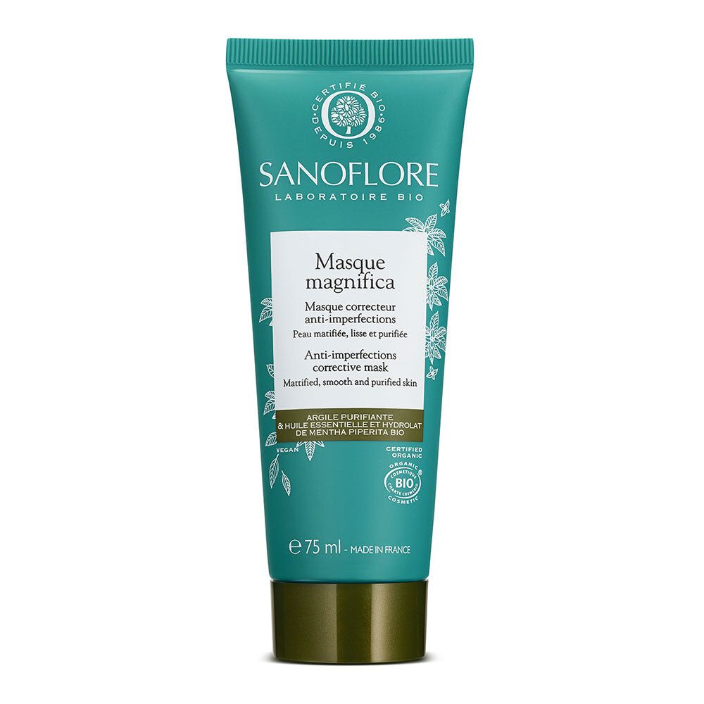 Image of SANOFLORE magnifica Maske