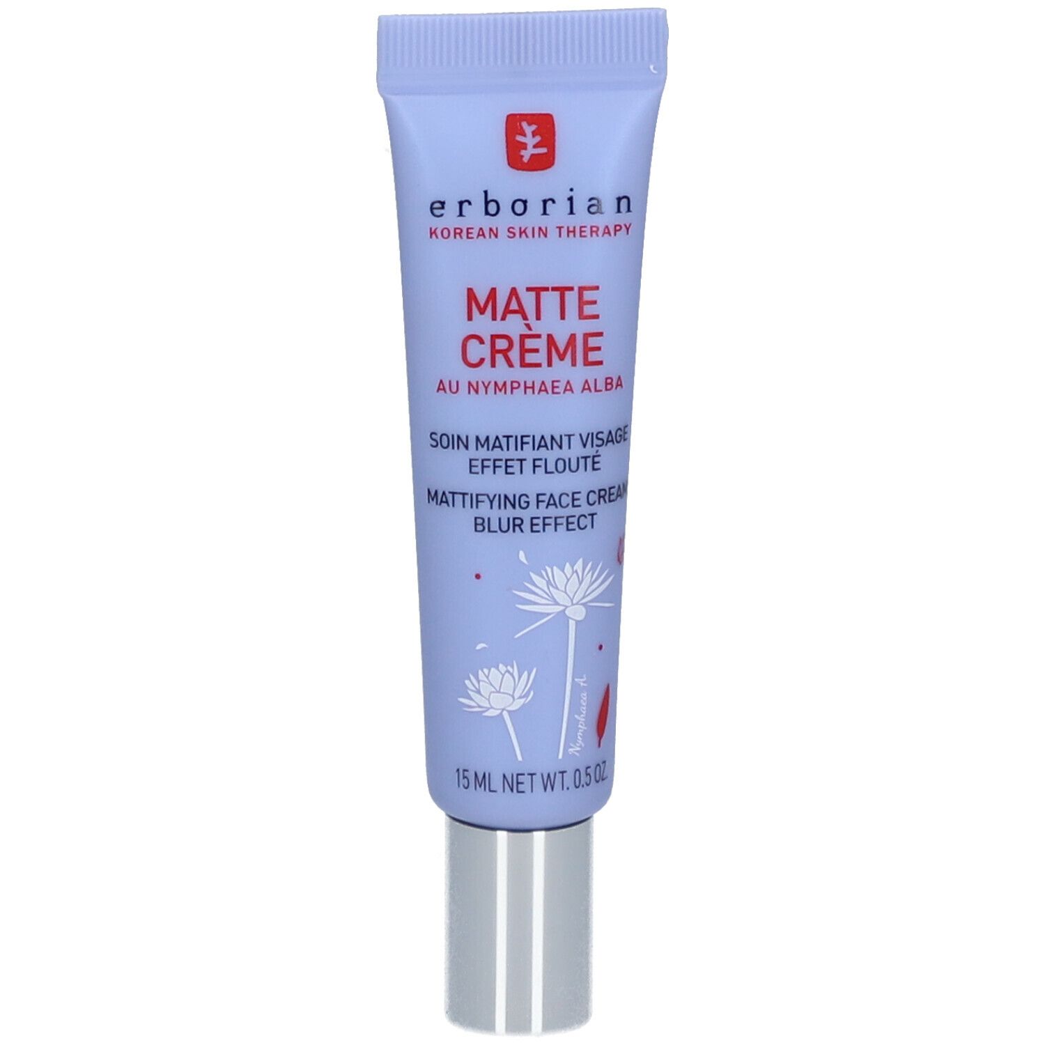 erborianische Mattencreme