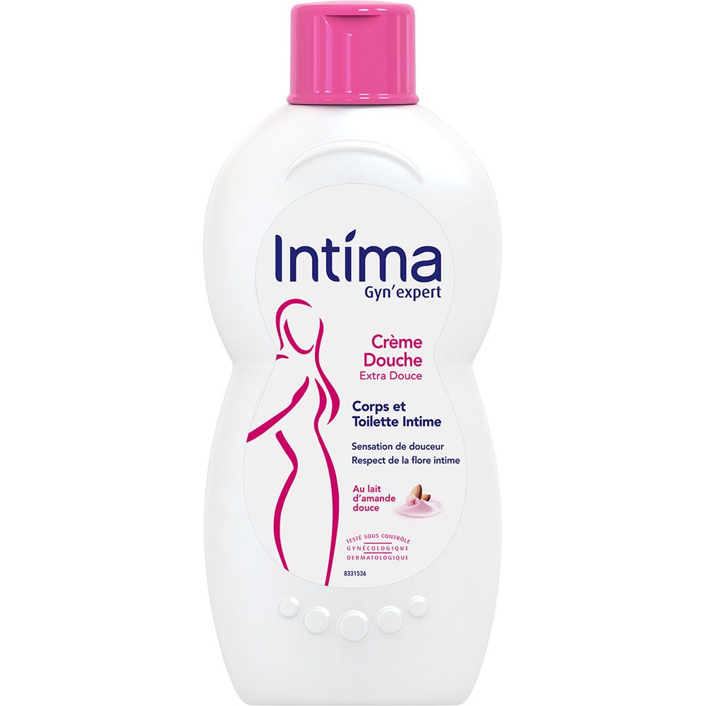 Image of Intima Duschcreme 2 in 1
