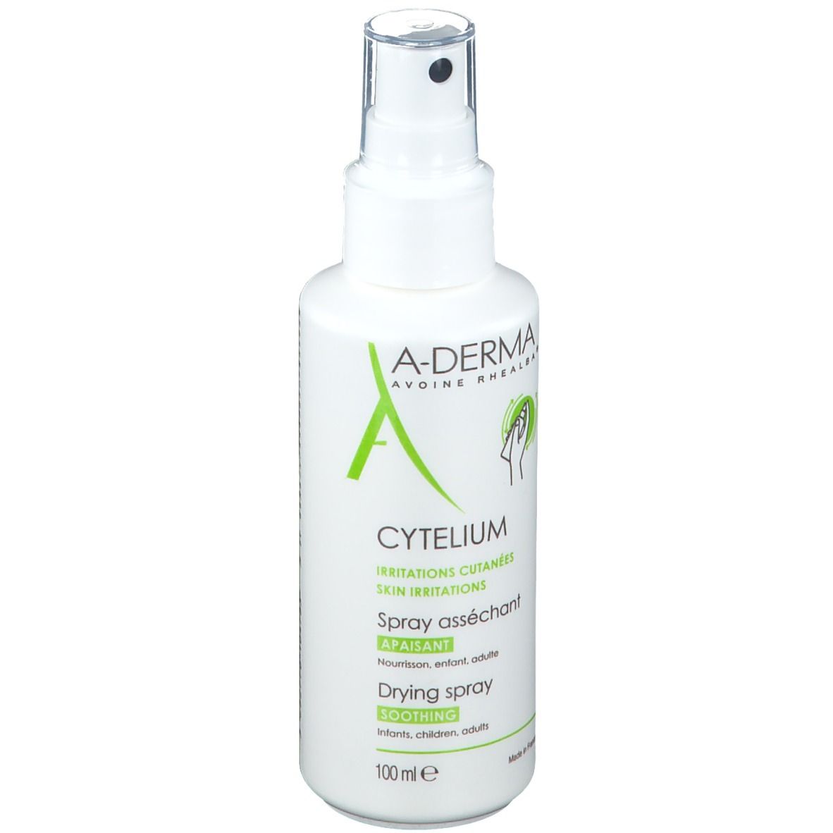 A-DERMA CYTELIUM Spray asséchant - shop-apotheke.ch