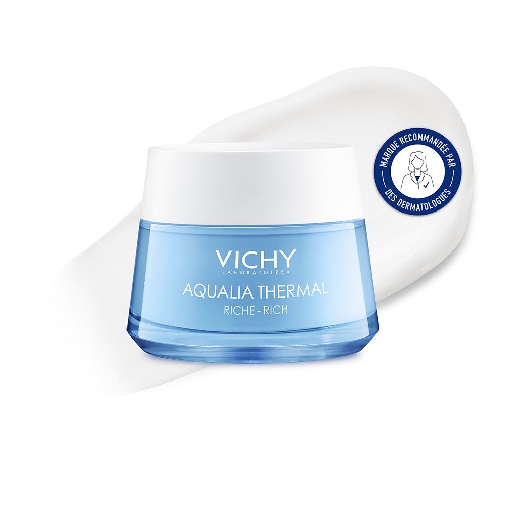 VICHY Aqualia Thermal Rich Rehydrating Cream