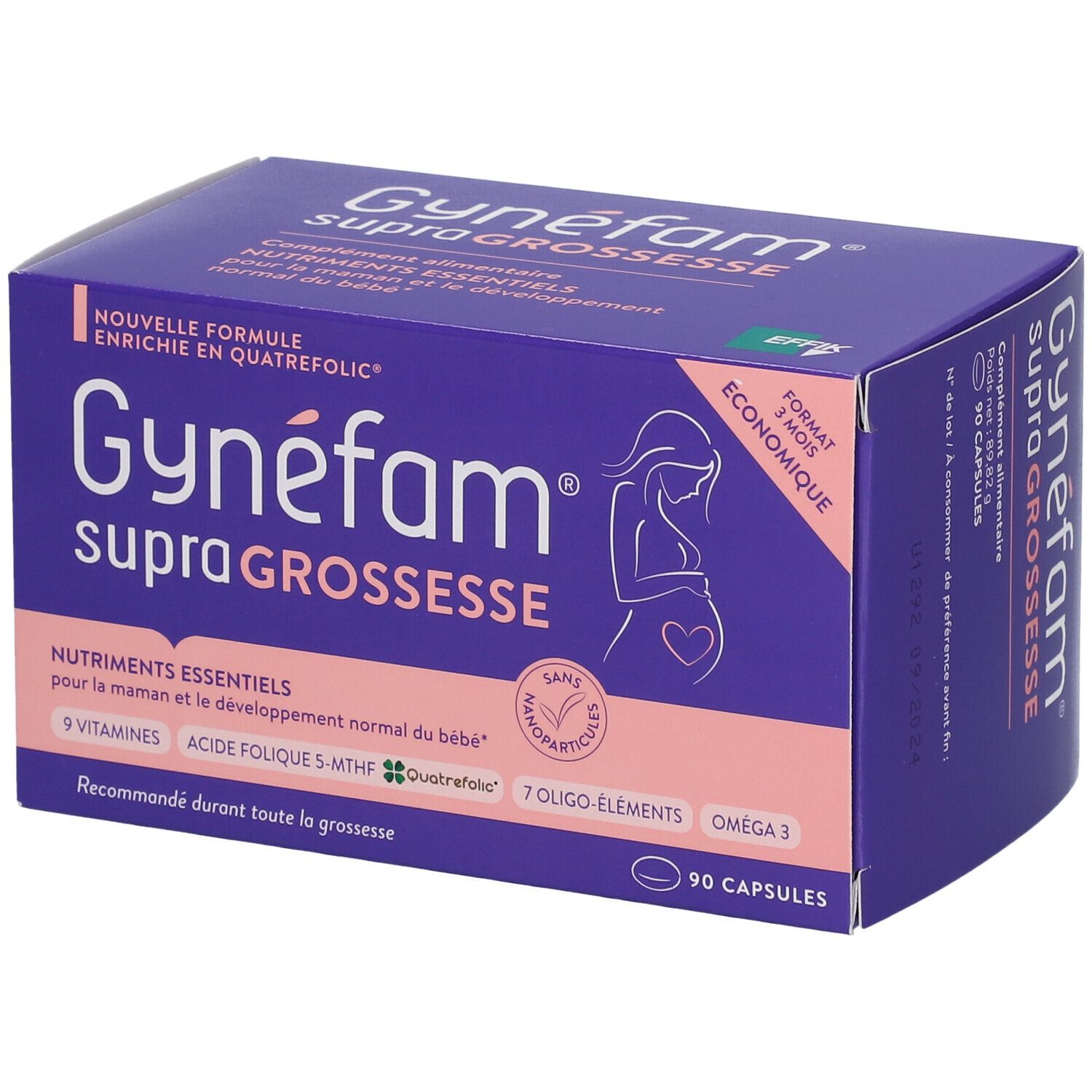 Gynéfam® Supra-Schwangerschaft