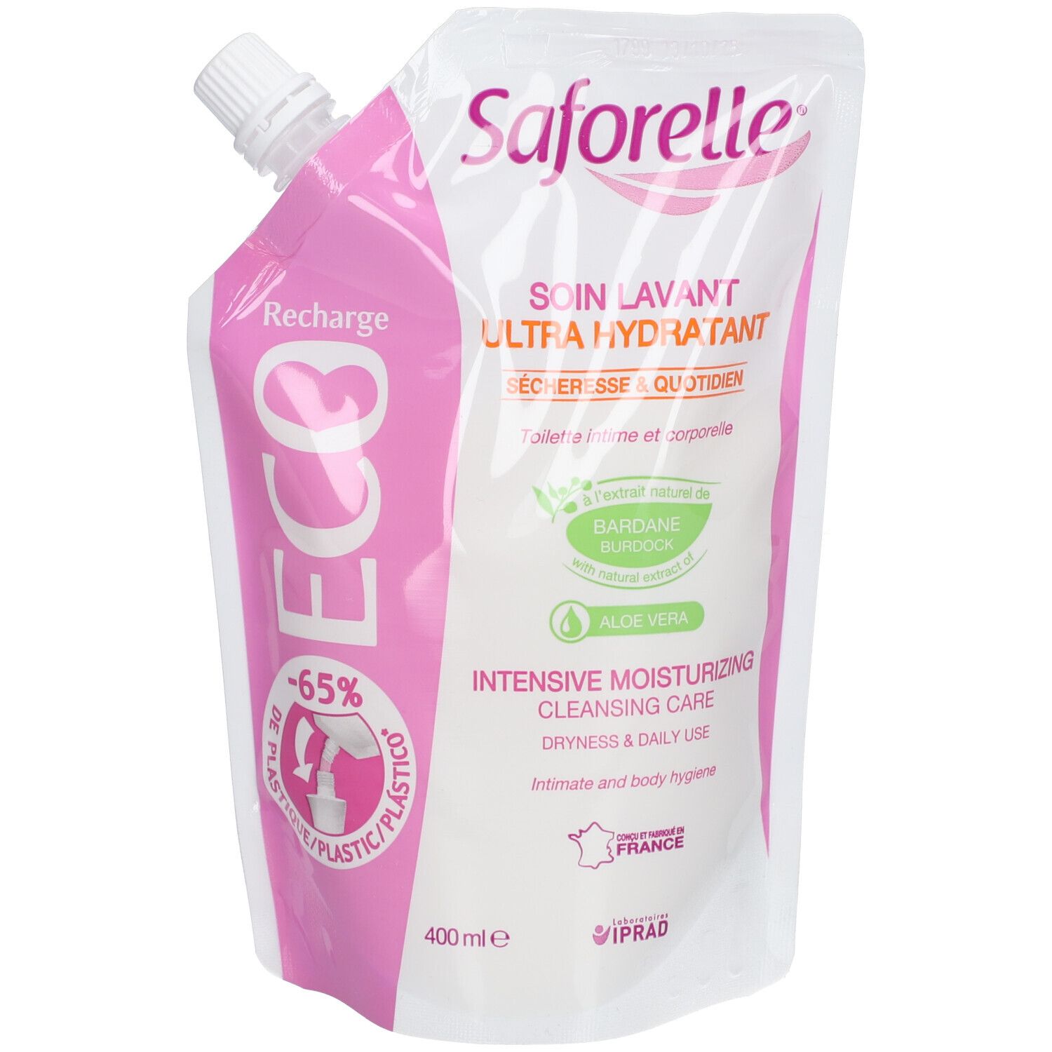 Saforelle® Ultra Hydrating Cleansing Care Refill