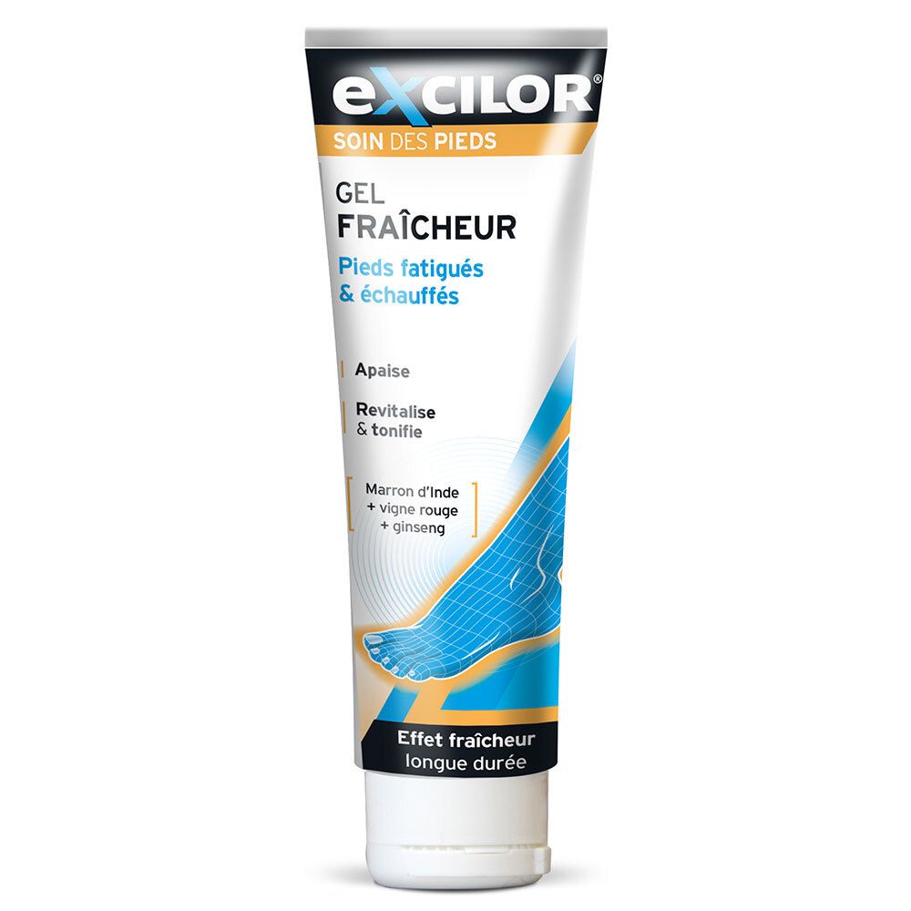 eXcilor® Intense Fresh Gel