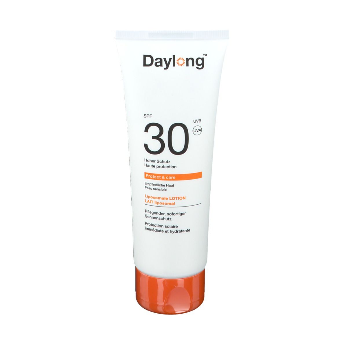 Daylong™ Protect & care SPF 30 Lait liposomal