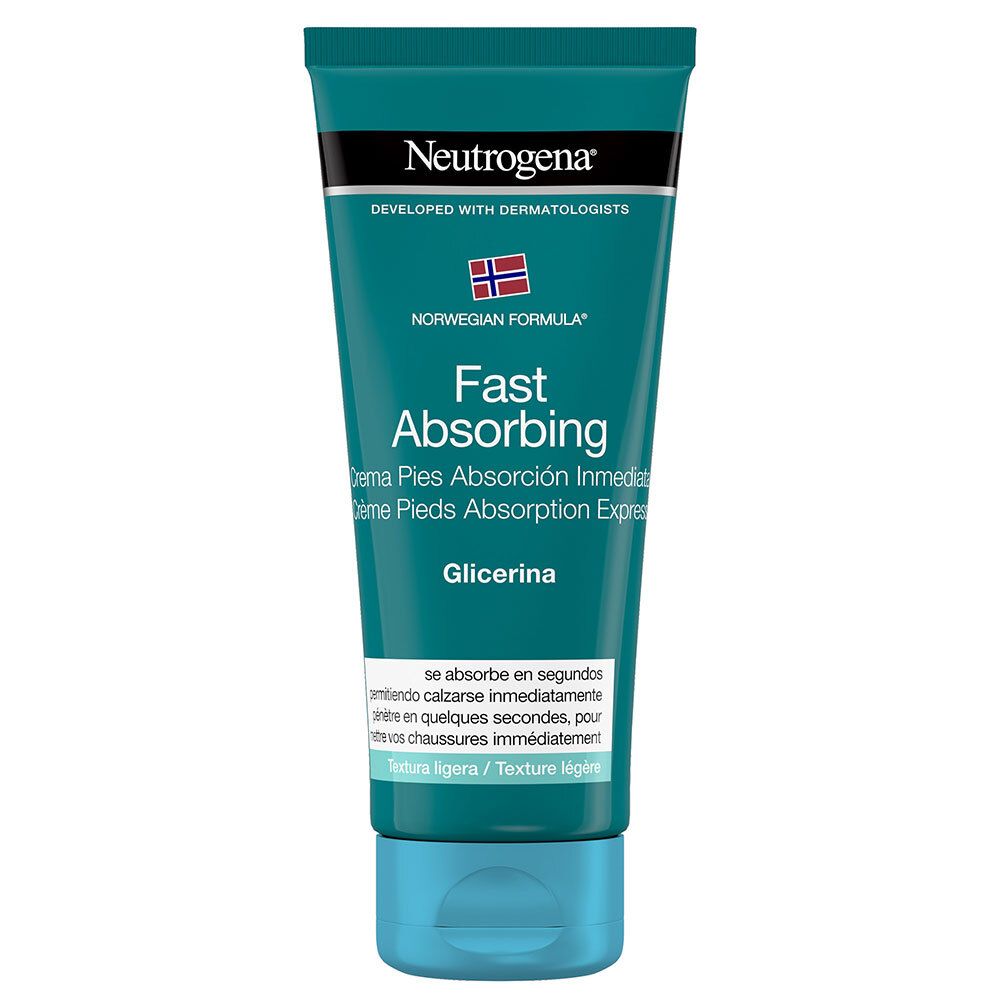 Neutrogena® Fußcreme Express-Absorption