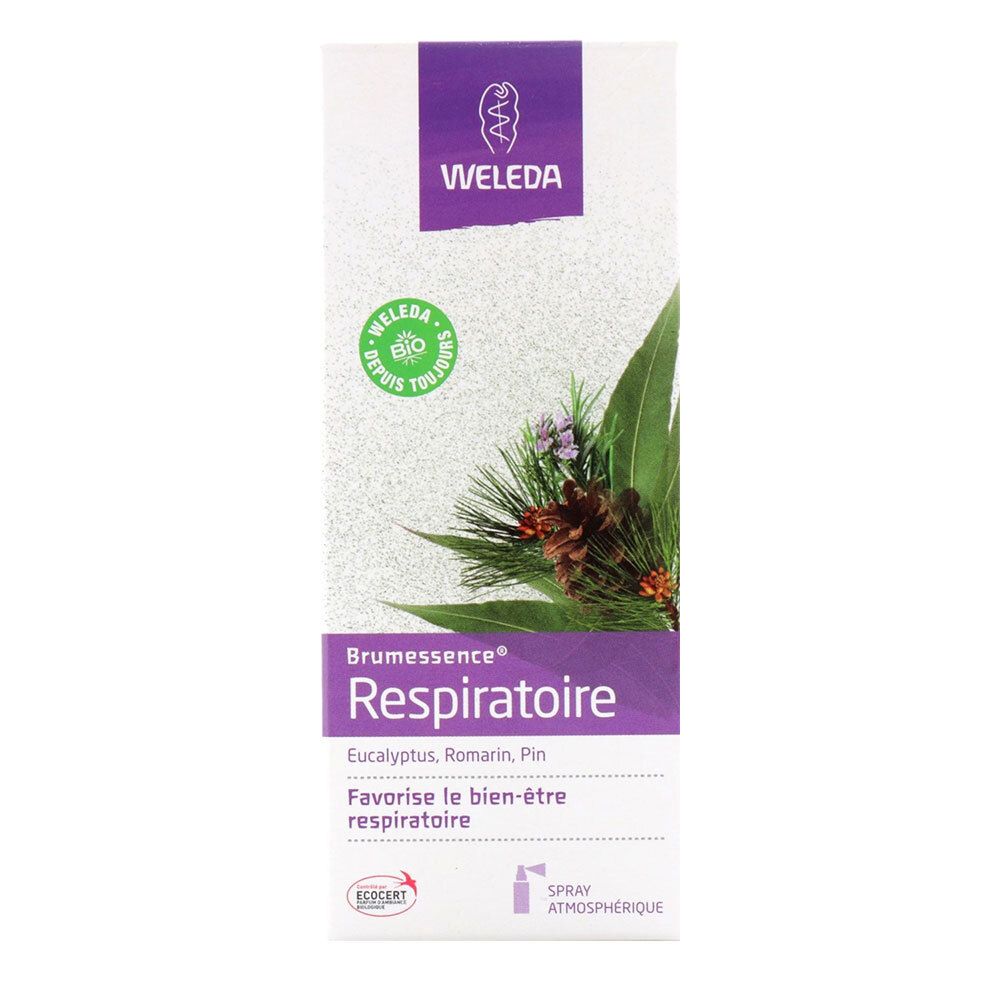 WELEDA Brumessence® Atmungsaktiv