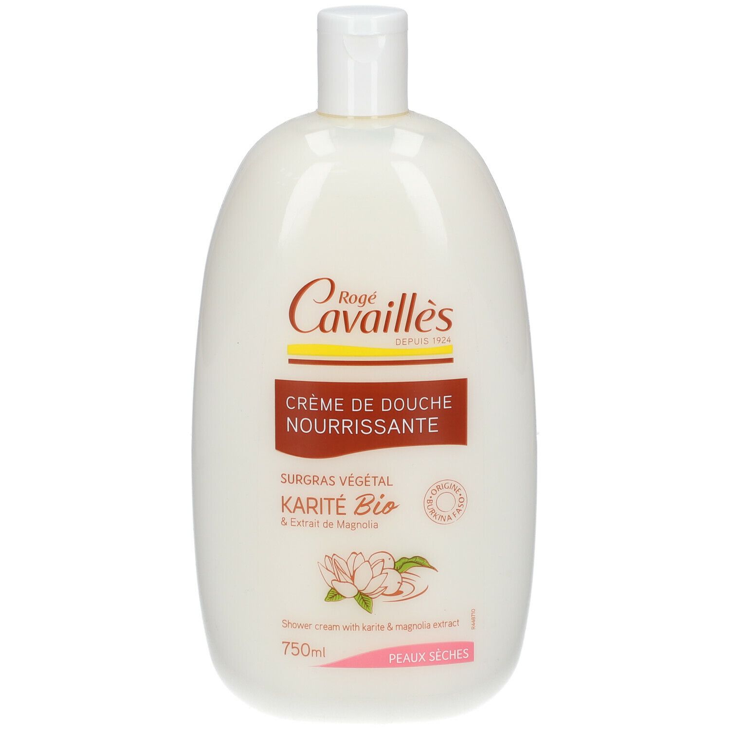 Rogé Cavaillès Shea Butter Duschcreme & Magnolie