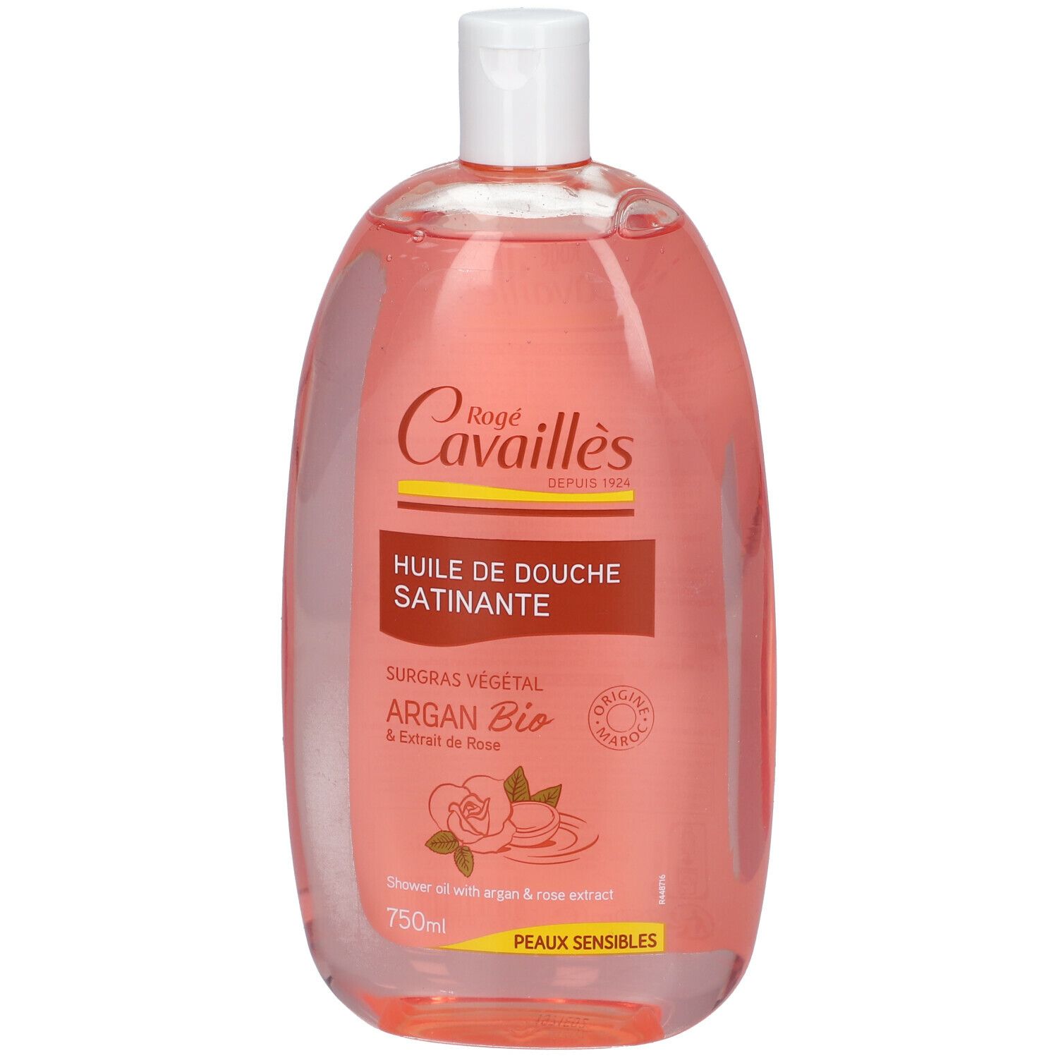 Rogé Cavaillès Satin Bade- und Duschöl