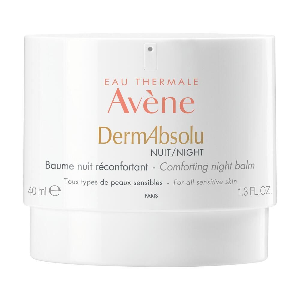 Image of Avene DermAbsolu Comfort Night Balm