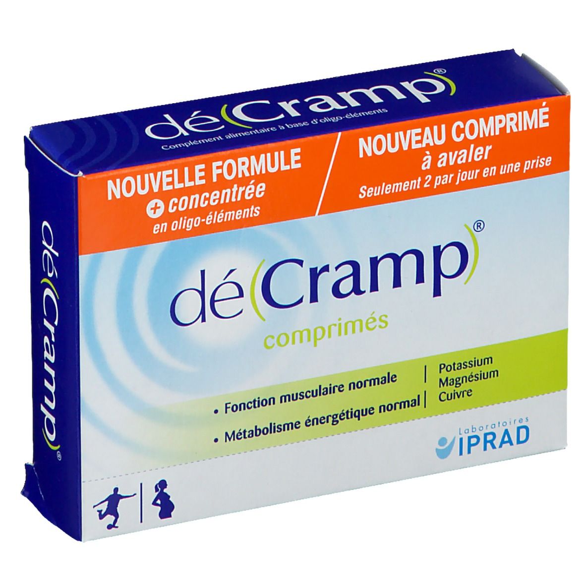 Image of deCramp® Tabletten