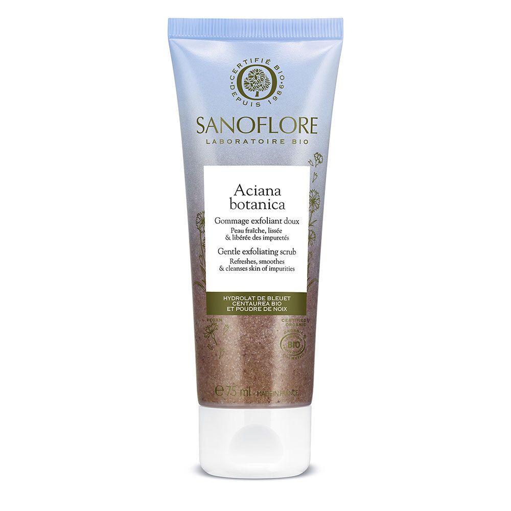 Sanoflore Aciana botanica Grains de gommage