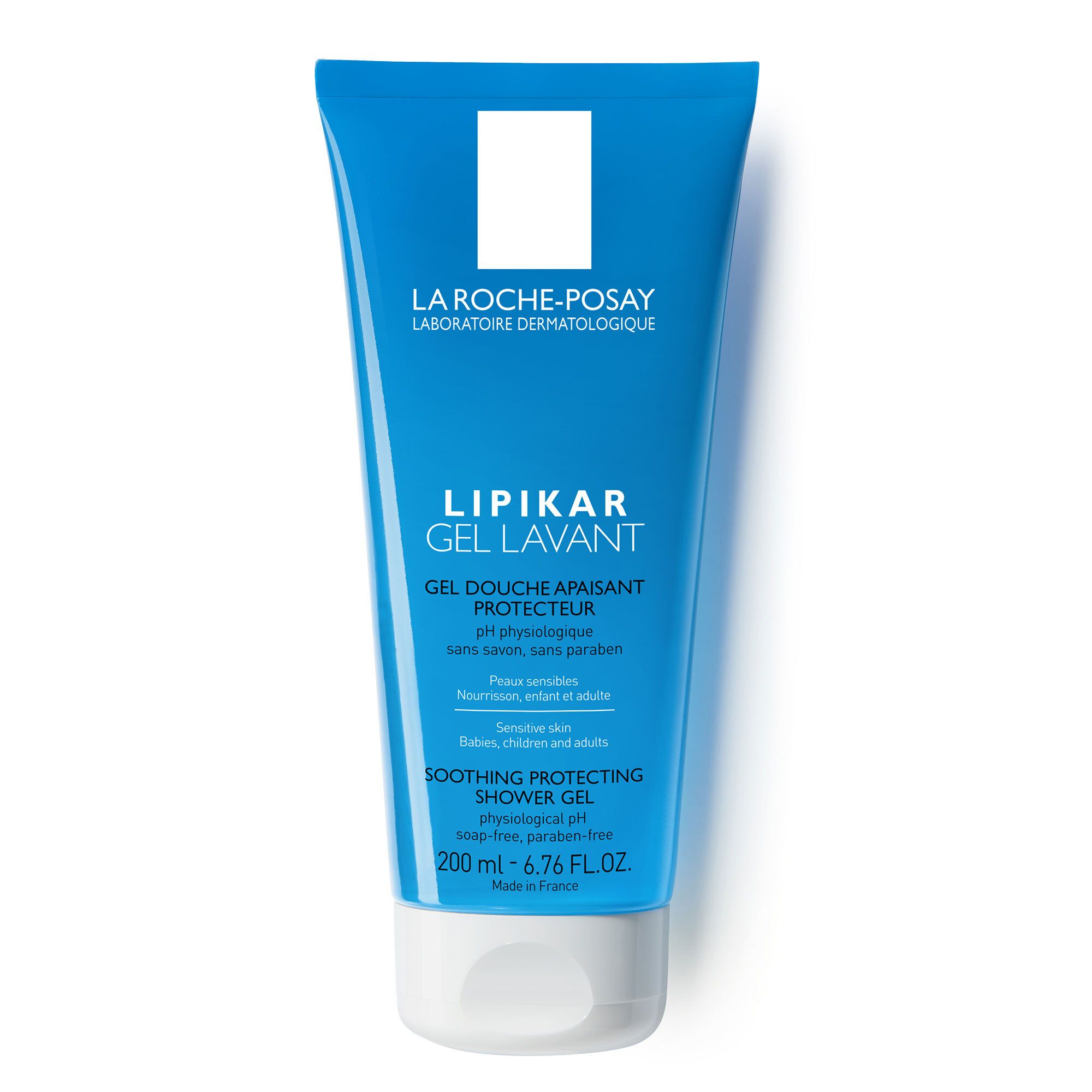 LA ROCHE POSAY LIPIKAR Reinigungsgel - shop-apotheke.ch