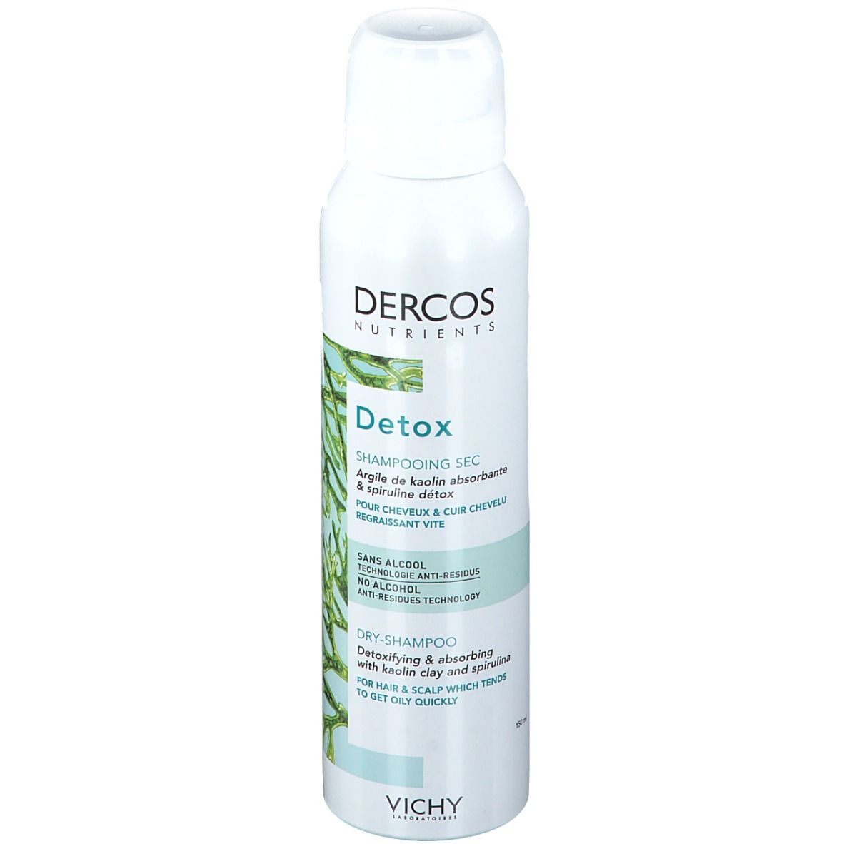 VICHY Dercos Entgiftungs-Trockenshampoo