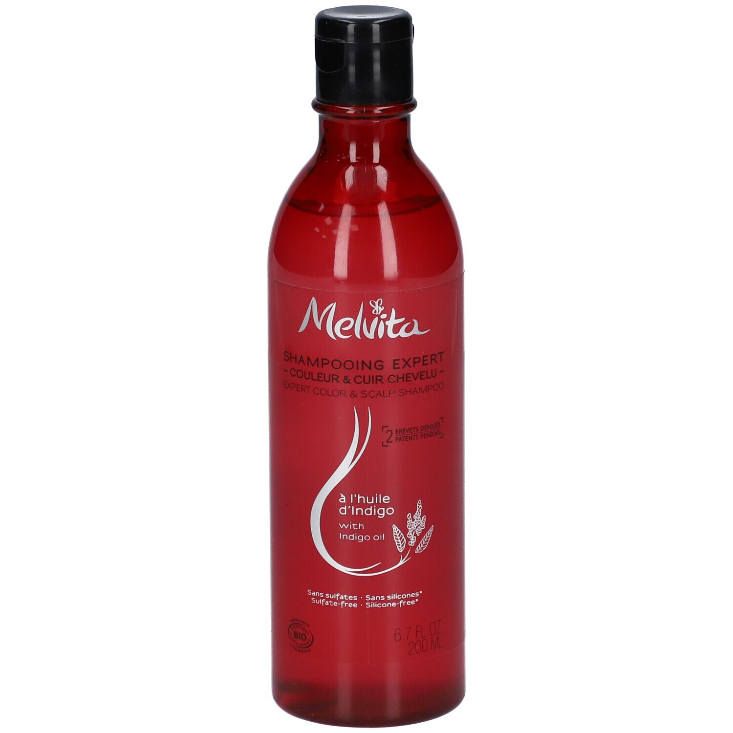Melvita Organic Colour and Scalp Expert Shampoo