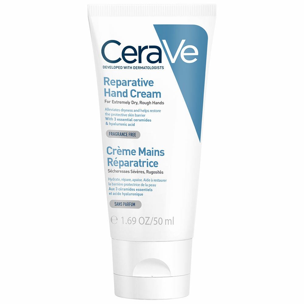 Image of CeraVe Repairing Hand Cream