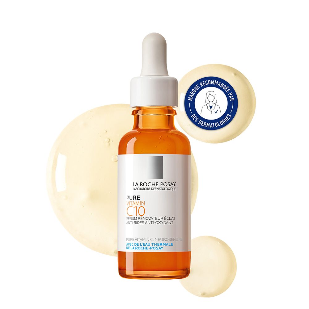 LA ROCHE POSAY Pure vitamin C10 Sérum