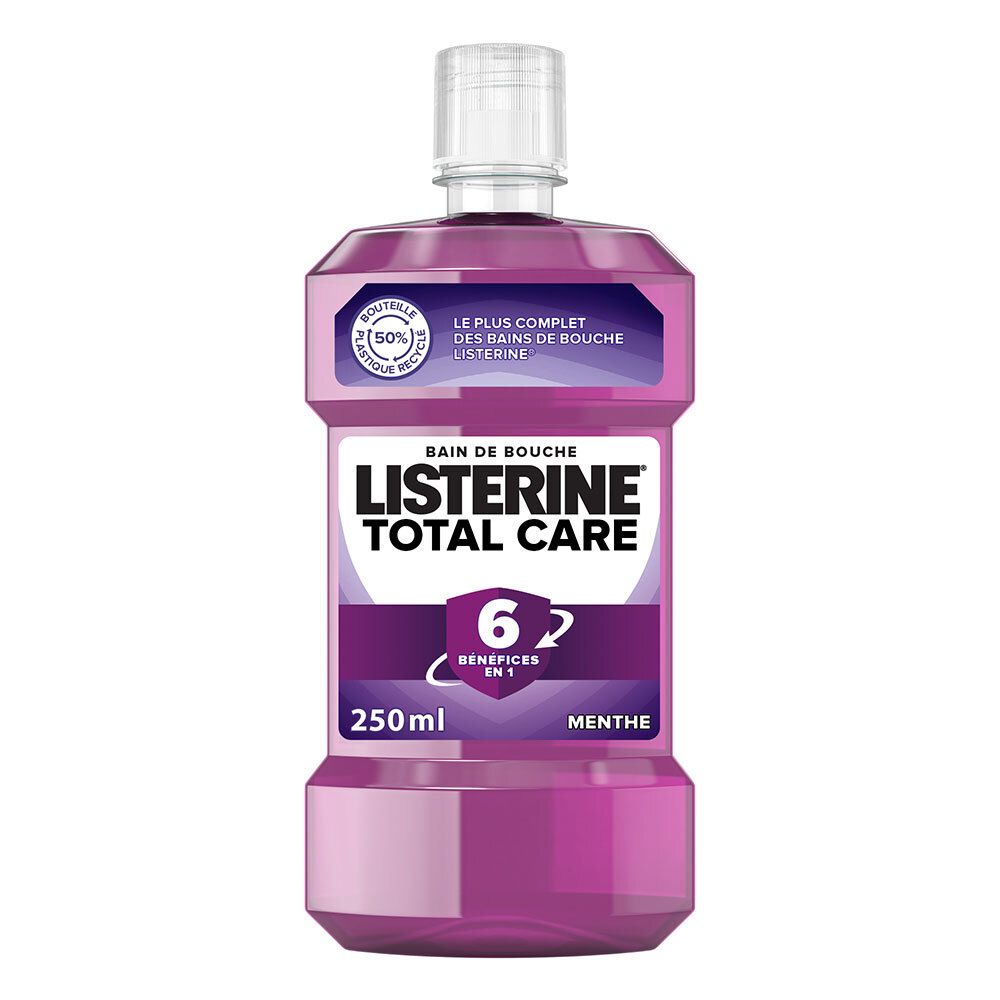 LISTERINE® Total Care Mundspülung