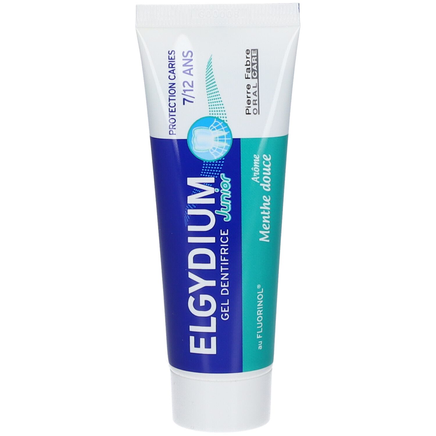 ELGYDIUM JUNIOR Zahnpasta Menthe douce (ELGYDIUM JUNIOR)