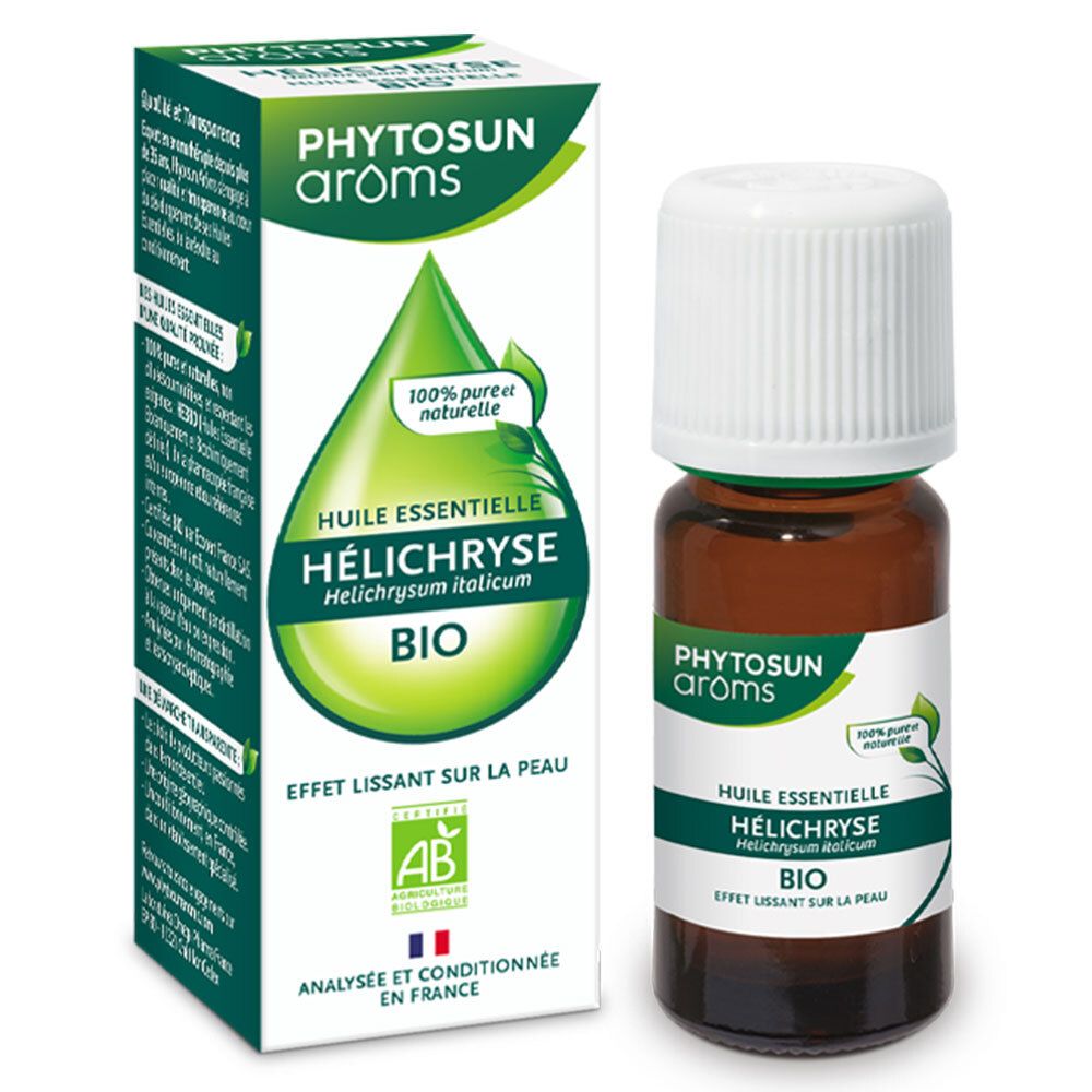 PHYTOSUN arôms Helichrysum Ätherisches Öl Bio