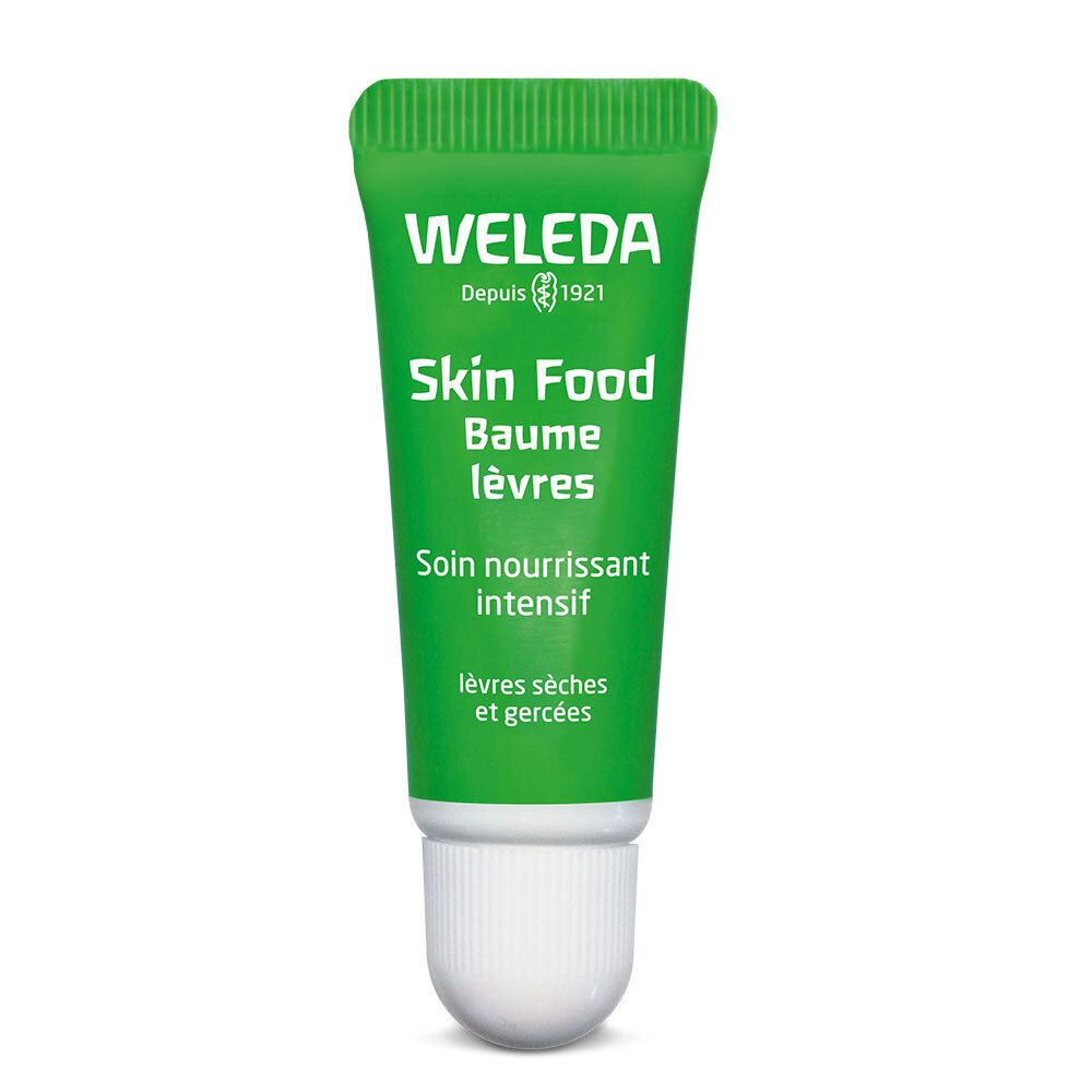 Weleda Hautfutter-Lippenbalsam