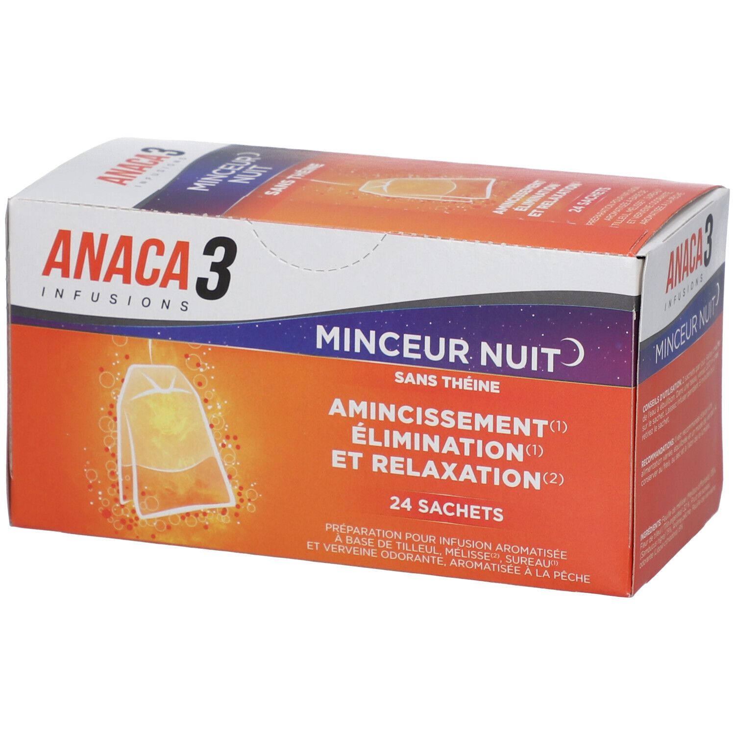ANACA3 Schlankheitstee