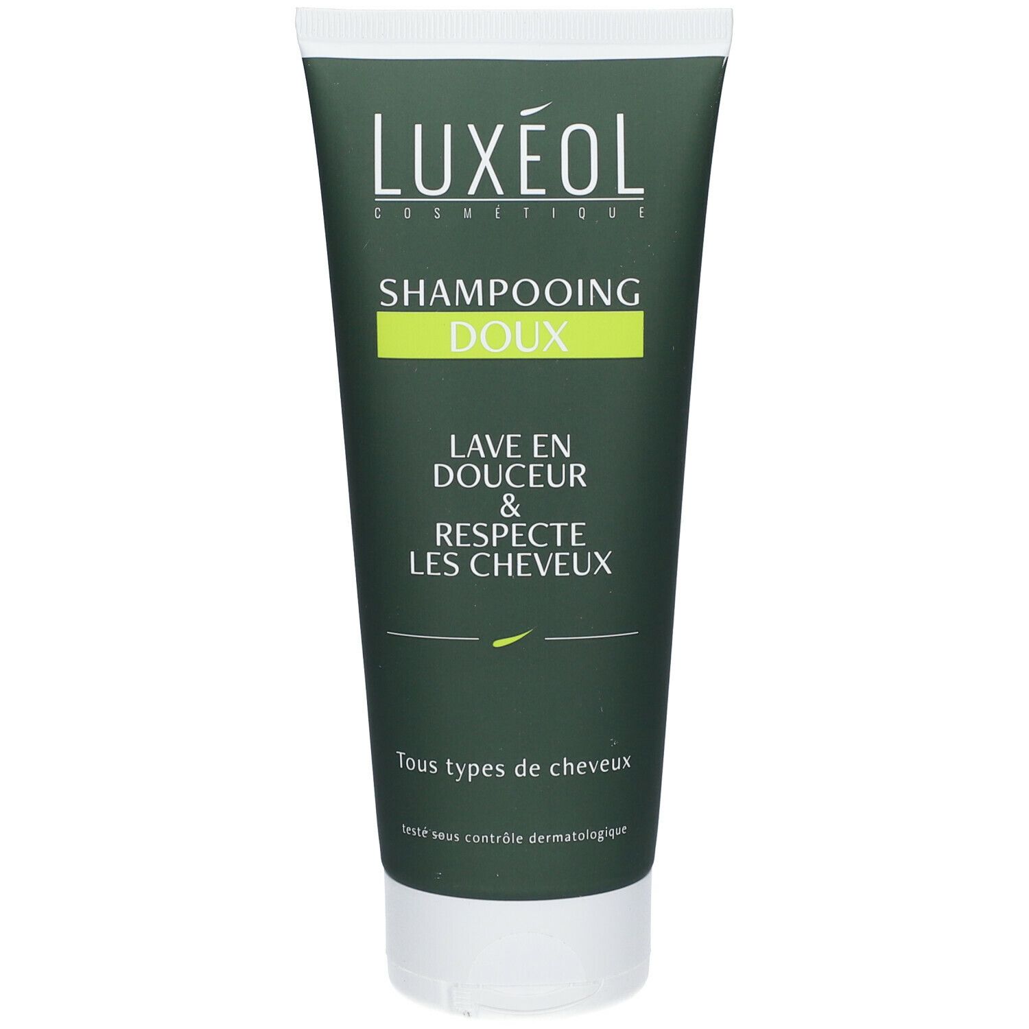 LUXÉOL Sanftes Shampoo