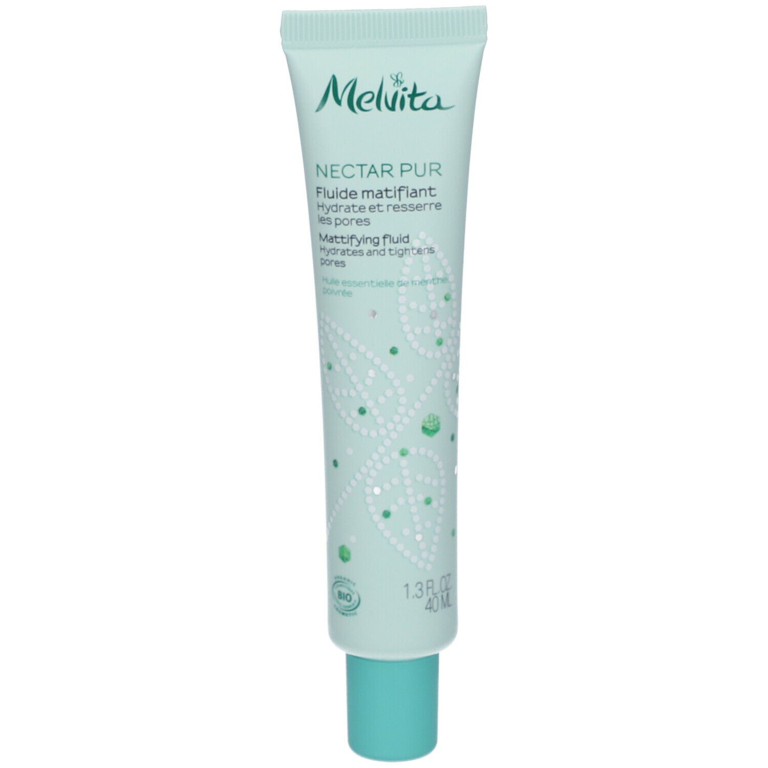 Melvita NECTAR PUR mattierendes Fluid