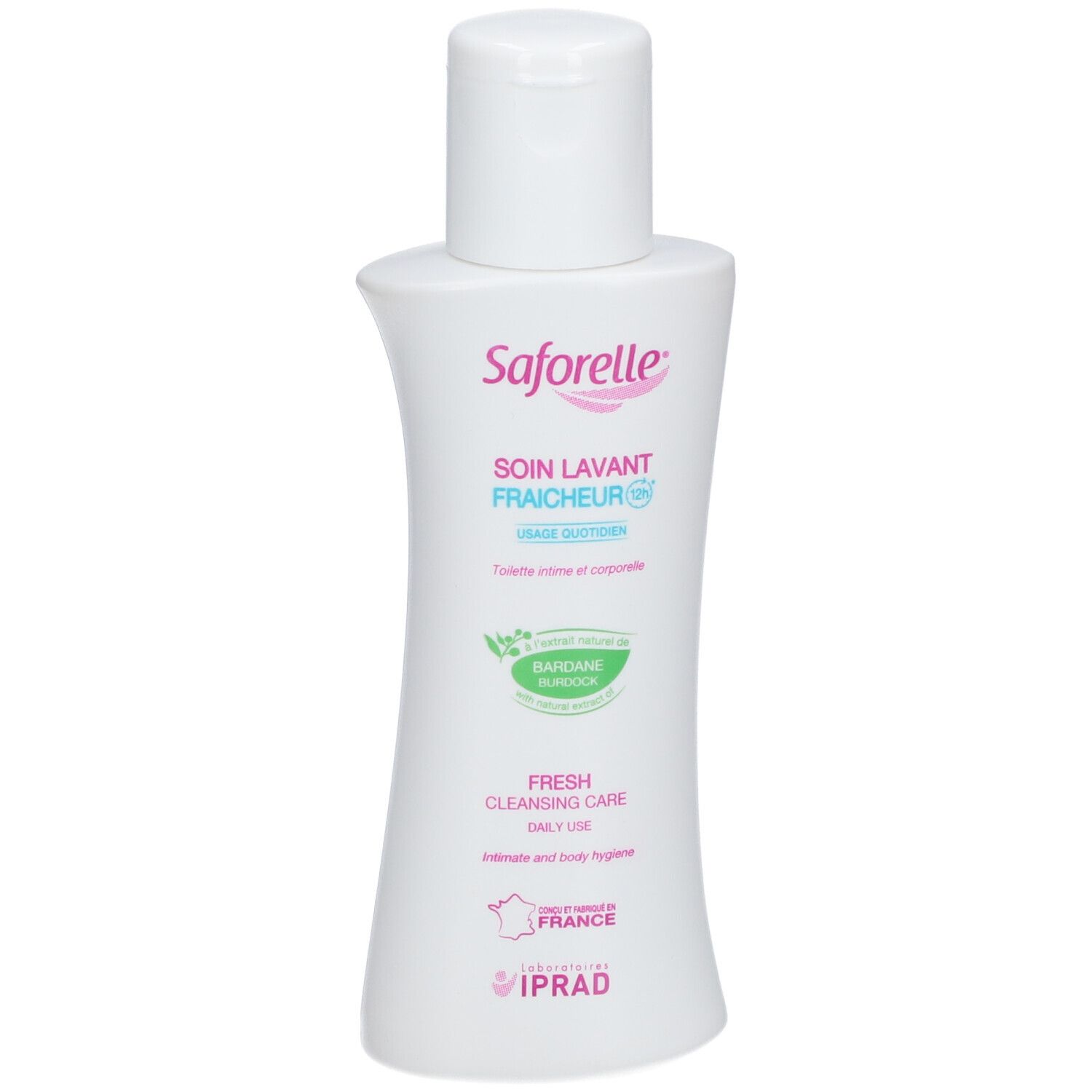 Saforelle® Frisch-Shampoo-Pflege