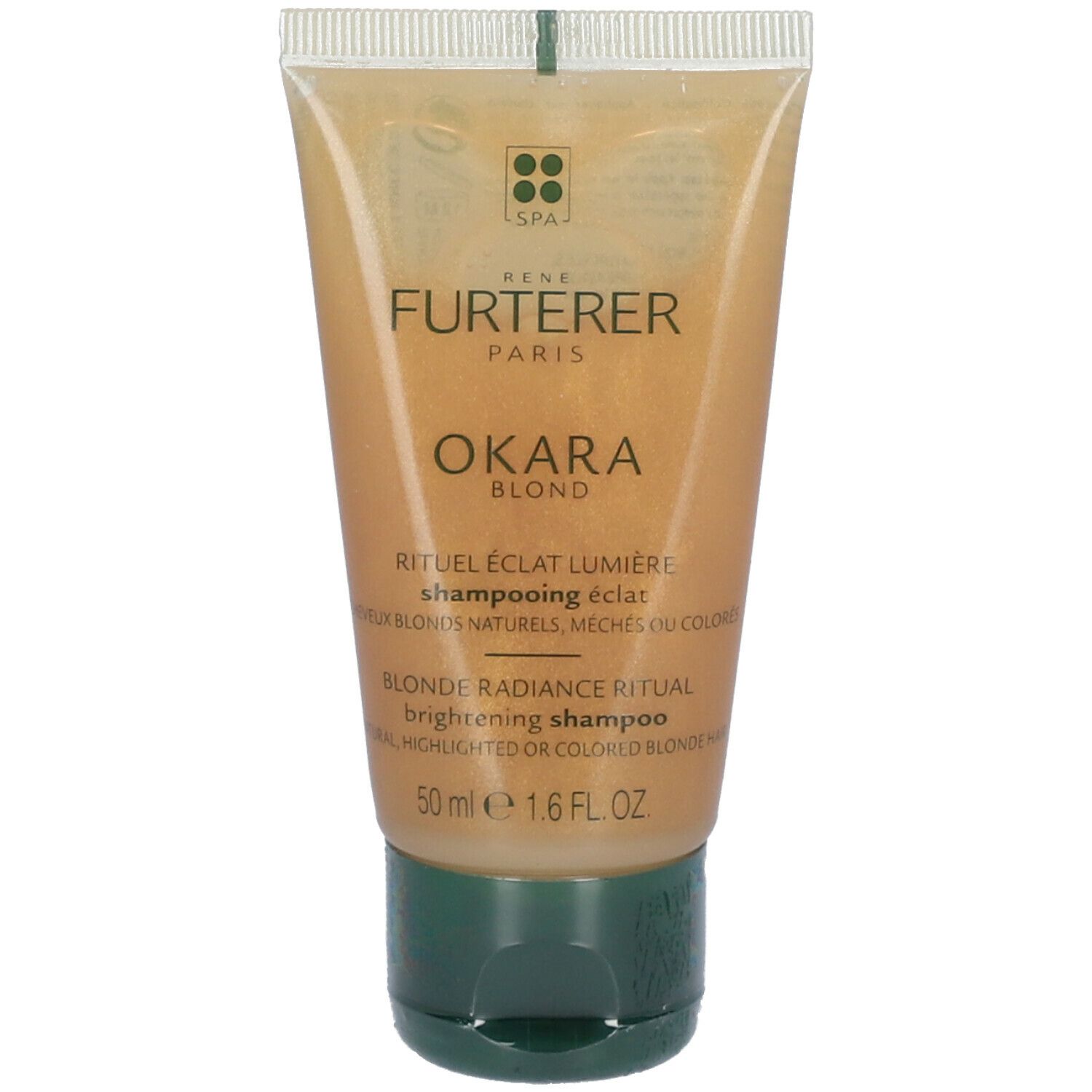 RENE FURTERER OKARA BLOND Glanz-Shampoo