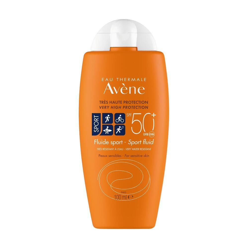 Image of Avène Sport Fluid LSF 50+