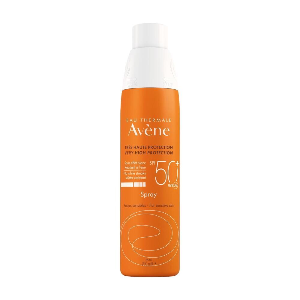 Image of Avène Spray LSF 50+