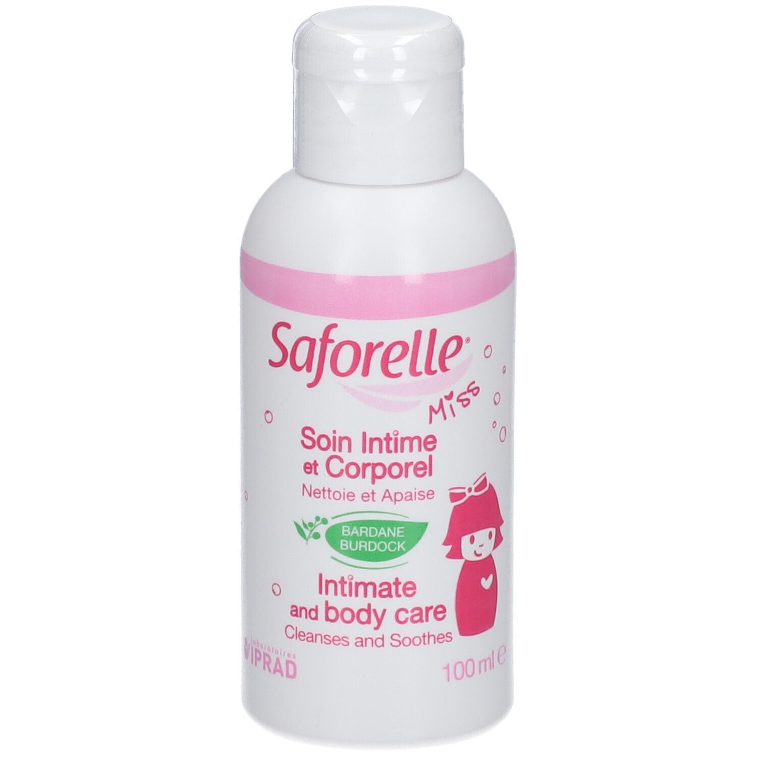Saforelle® Miss Körper- und Schönheitspflege