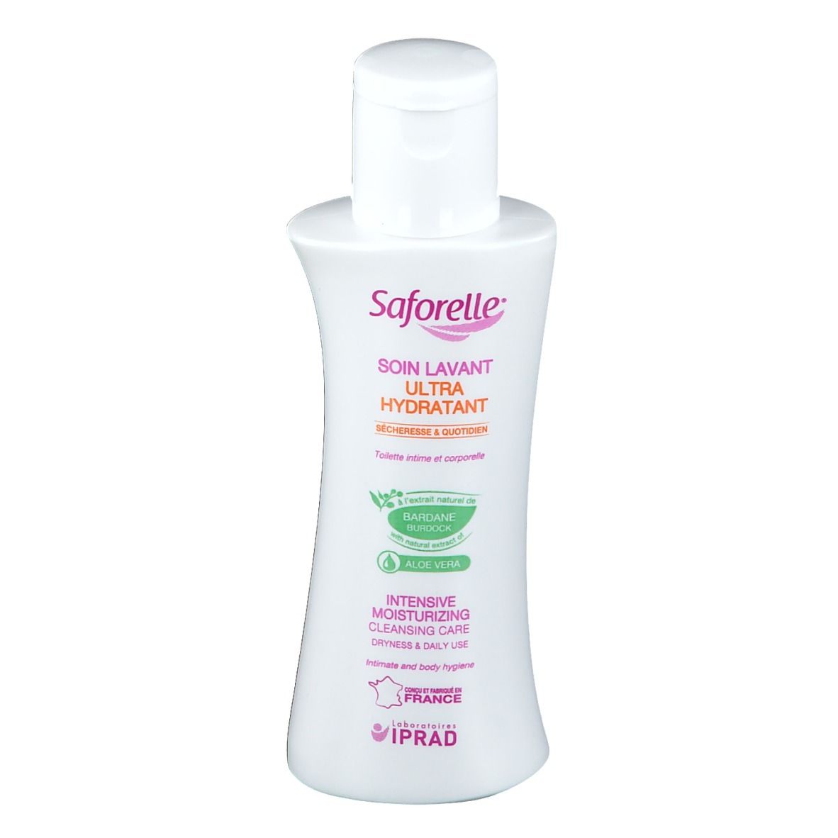 Saforelle® Ultra-Hydratationsshampoo-Pflege