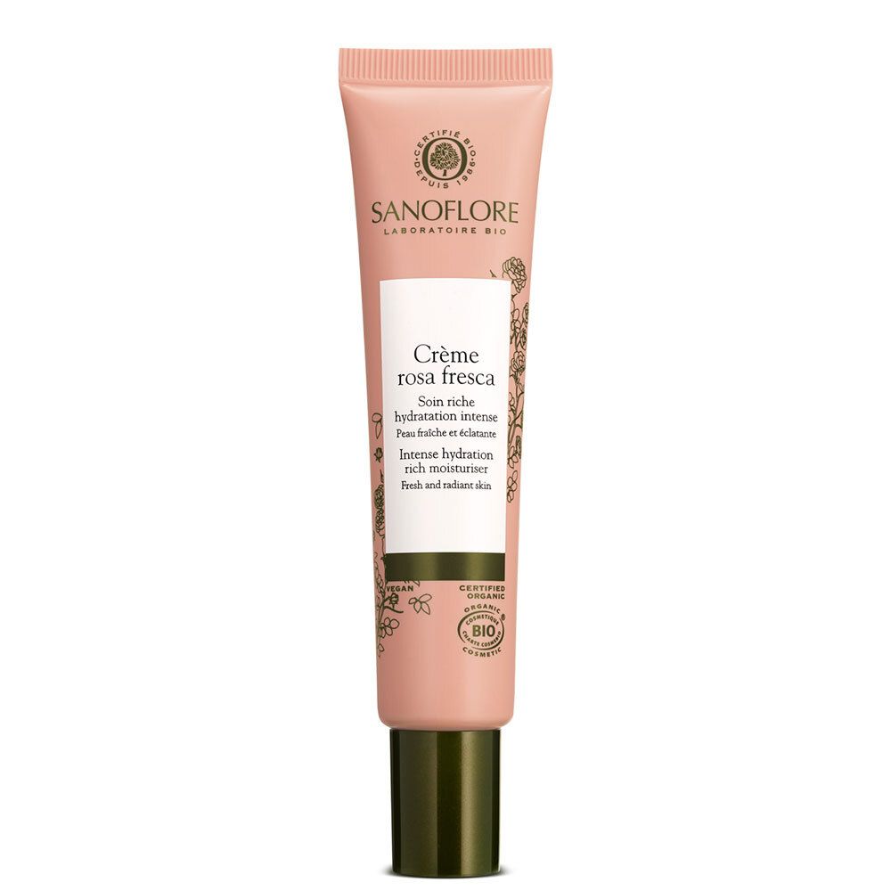 Sanoflore Rosa Fresca Rich Cream