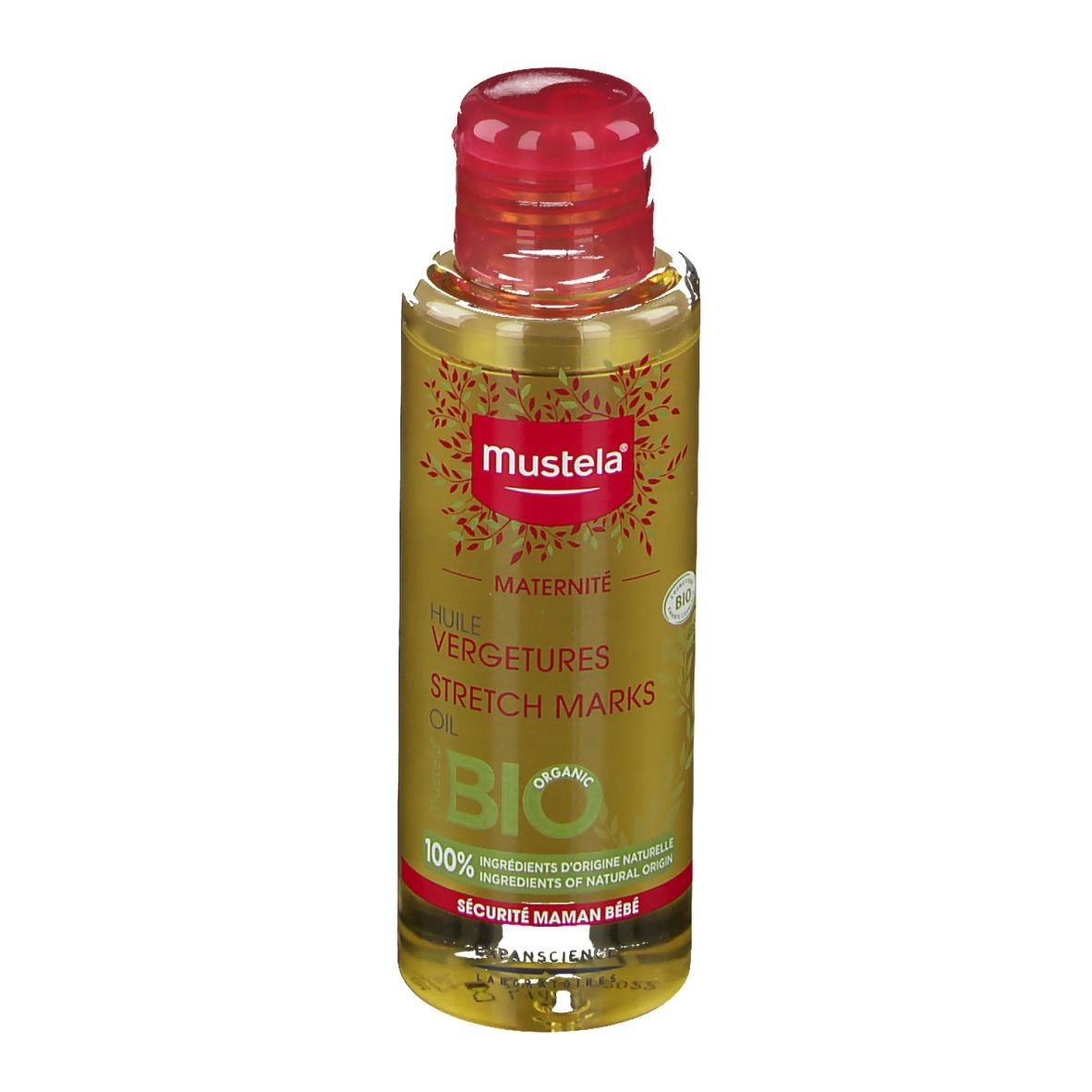 Mustela® Maternité Stretch Marks Oil
