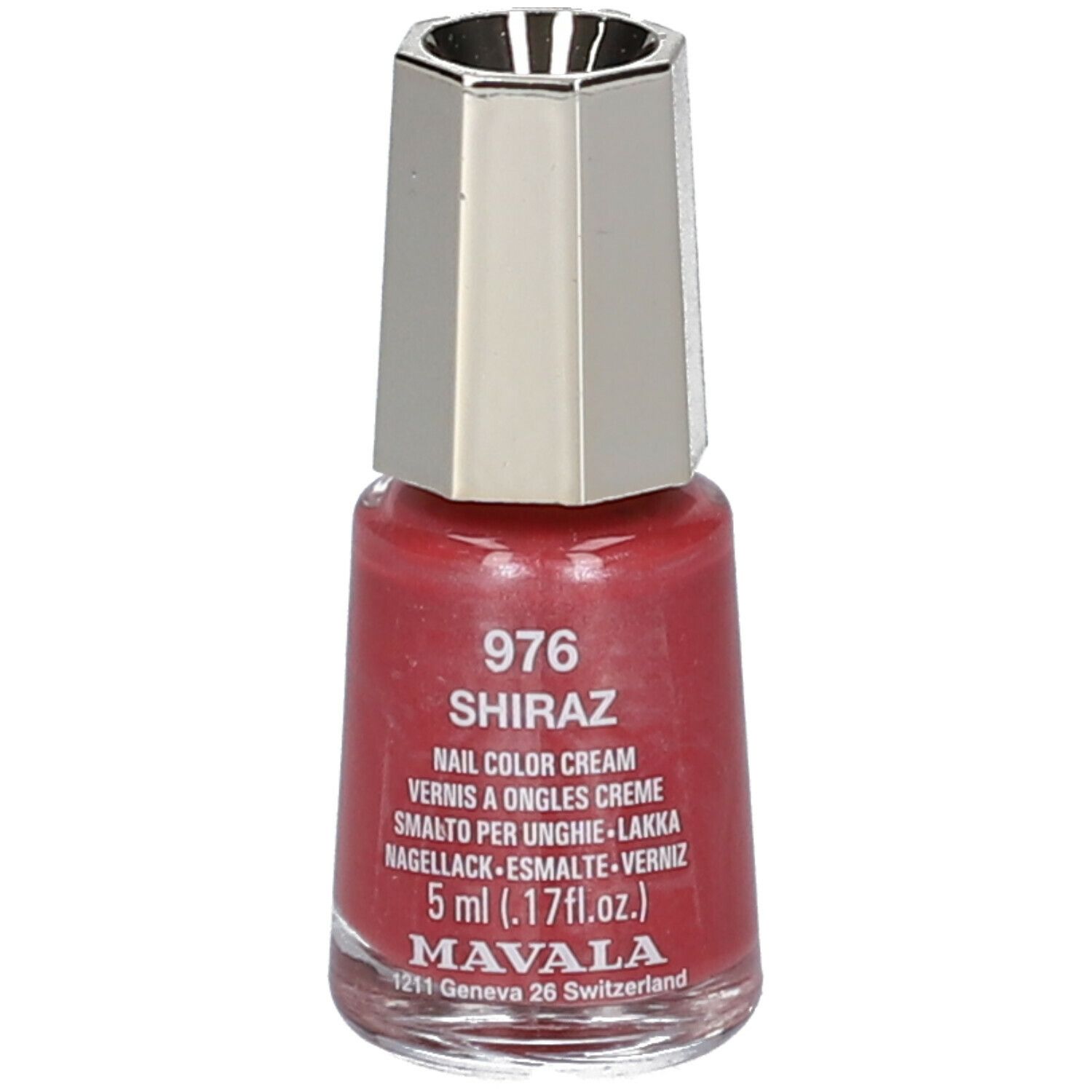 MAVALA Mini Color Nagellack - Shiraz 976