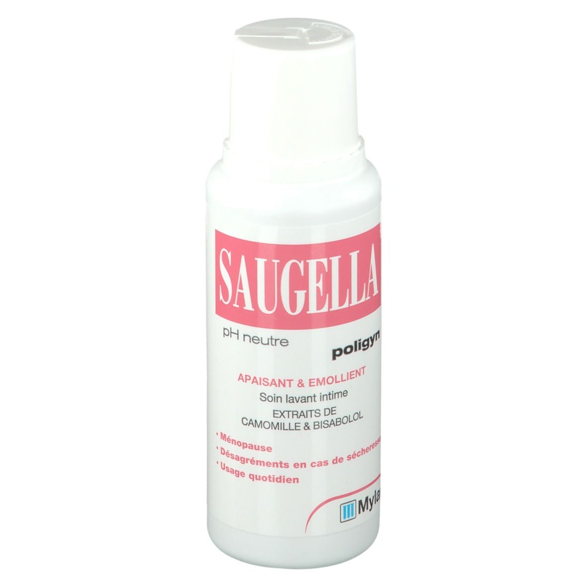 Saugella Poligyn Intimreinigung