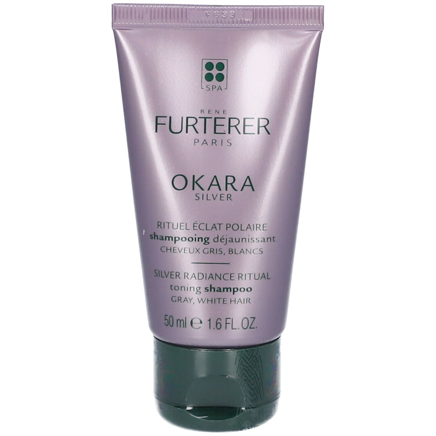 RENE FURTERER OKARA SILVER-Shampoo