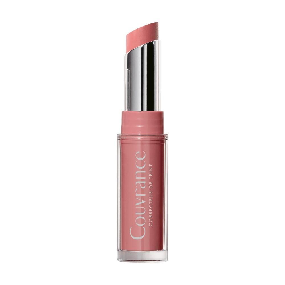 Image of Avene Couvrance Lippenverschönerungsbalsam Nackt Zarter Lippenbalsam