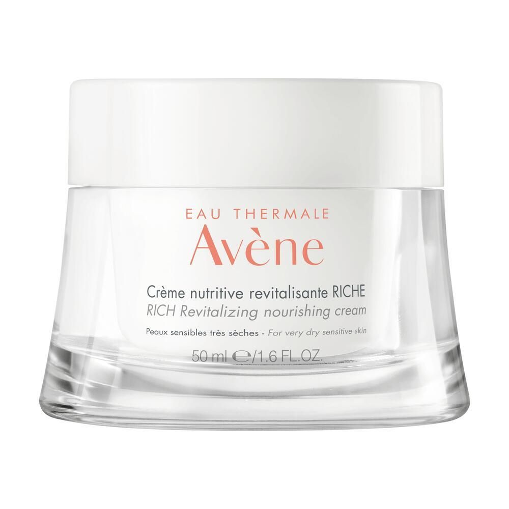 Image of Avène revitalsierene nutritive Creme reichhaltig