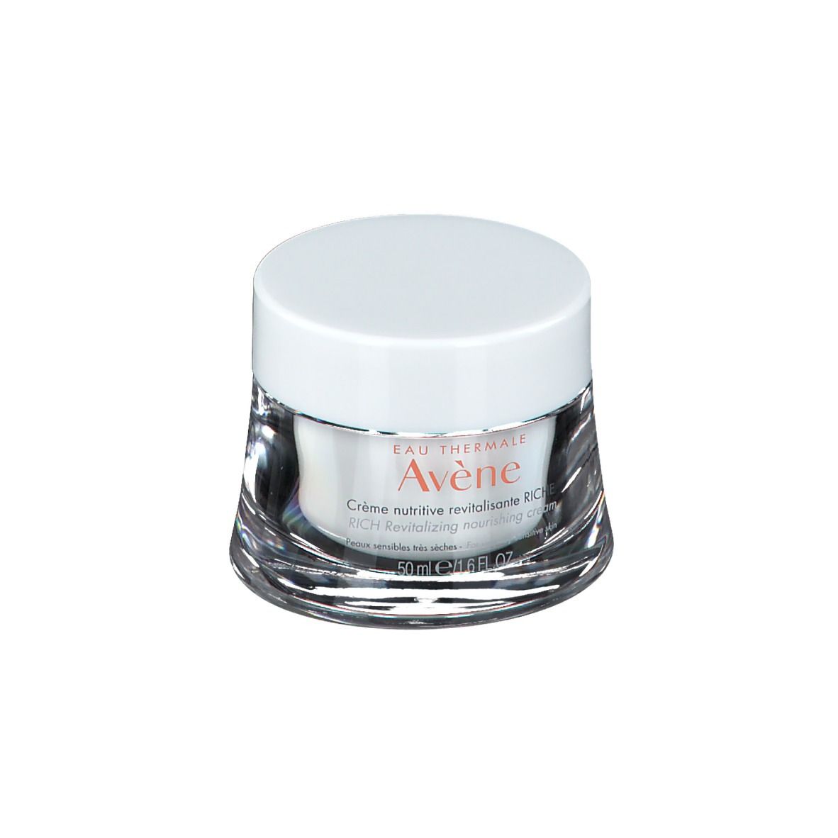 Avène Crème nutritive revitalisante RICHE shopapotheke.ch
