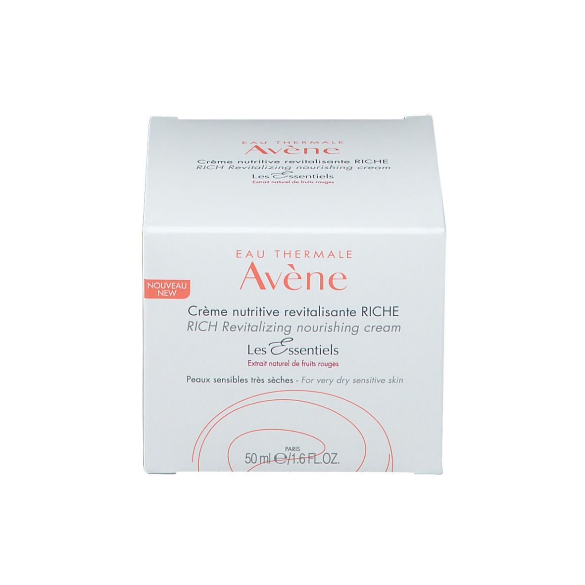 Avène Crème nutritive revitalisante RICHE shopapotheke.ch