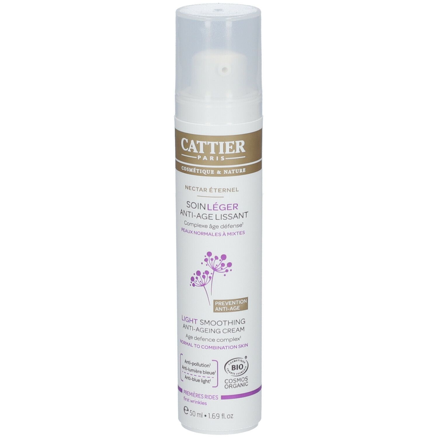 CATTIER Leichte Anti-Aging Tagespflege