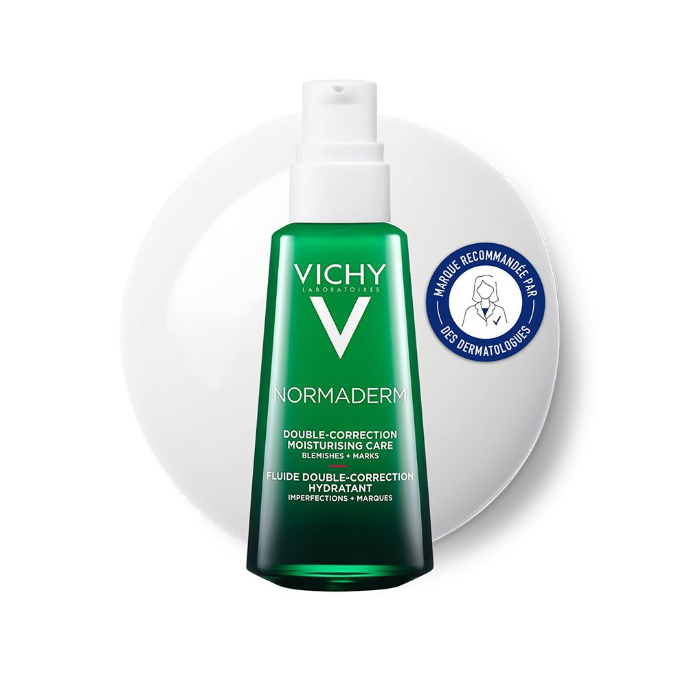 VICHY Normaderm Phytsolution Soin Quotidien Doppelte Korrektur