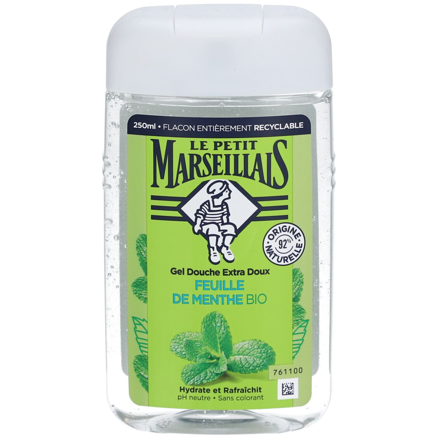 Le Petit Marseillais Bio Duschgel Extra Mild