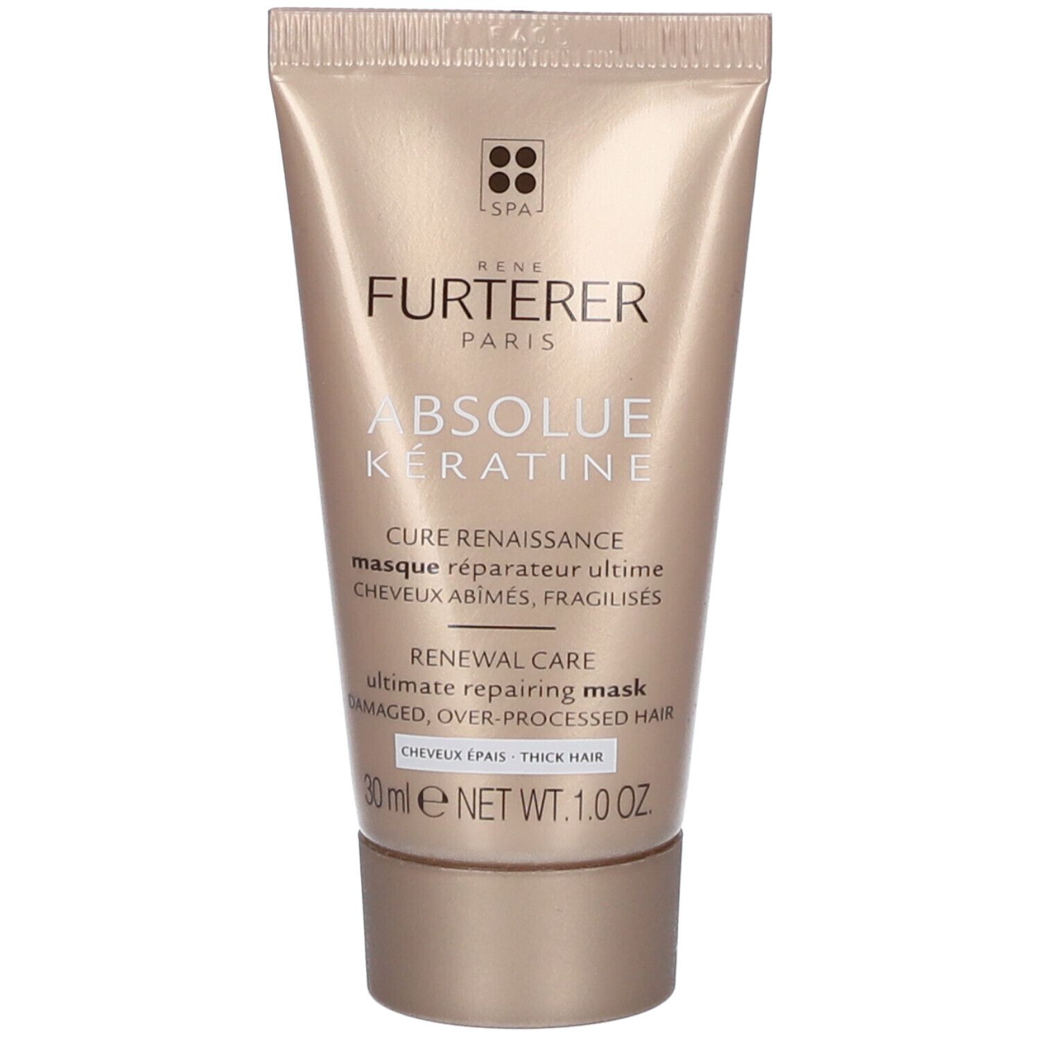 RENE FURTERER ABSOLUE KÉRATINE Aufbauende Keratin-Maske