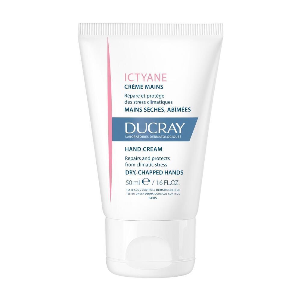 DUCRAY ICTYANE Handcreme